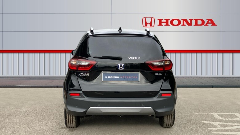 Honda Jazz 1.5 i-MMD Hybrid Crosstar Advance 5dr eCVT Hybrid Hatchback